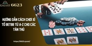 Hướng Dẫn Cách Chơi Xì Tố Bet88 Từ A-Z Cho Các Tân Thủ